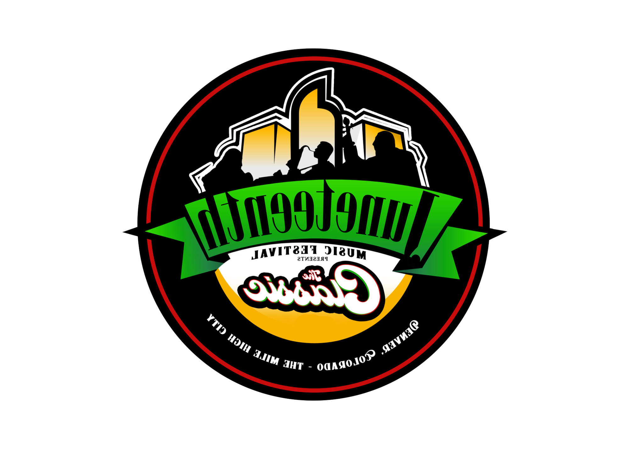 Juneteenth Music Festival logo